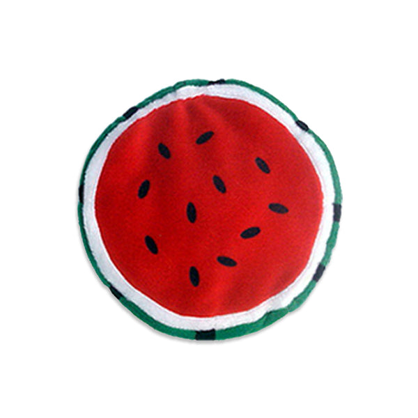 Fox and Hounds Pet Dog Toy, Fun Watermelon Slice