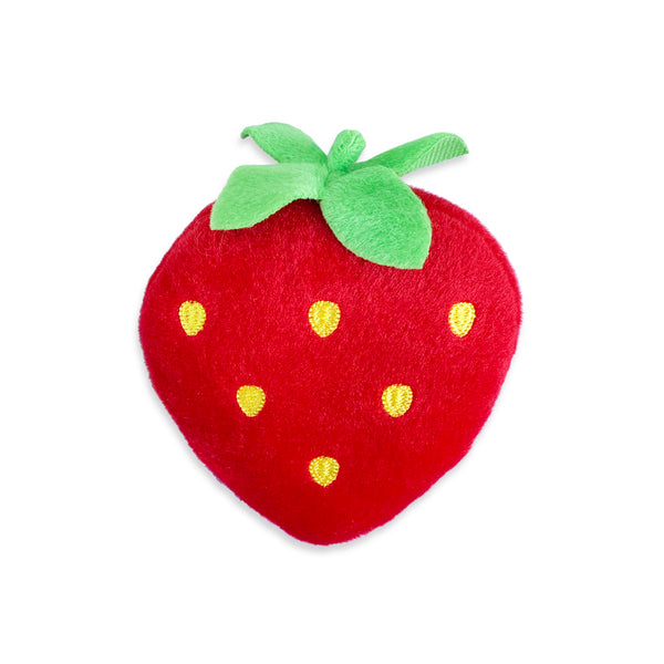 Strawberry Pet Dog Toy