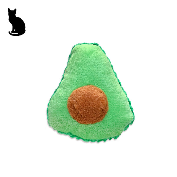 Cat Catnip Toy Fun Avocado