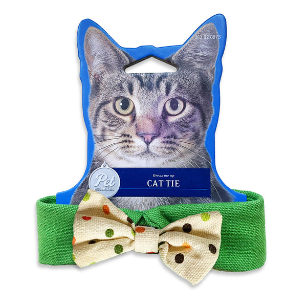 Pet Cat Bow Tie Collar
