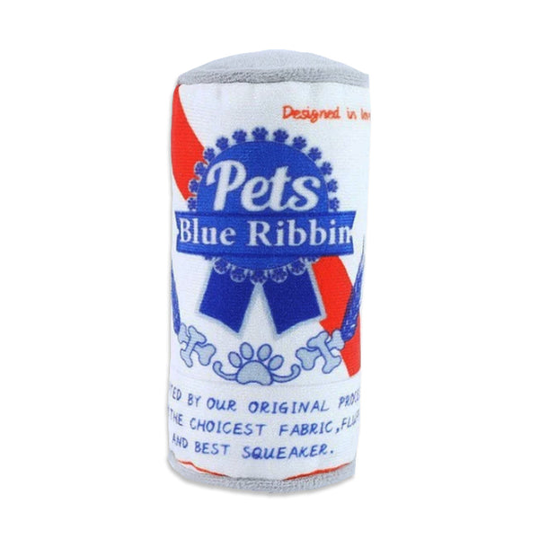 Pets Blue Ribbon Beer Pet Dog Toy