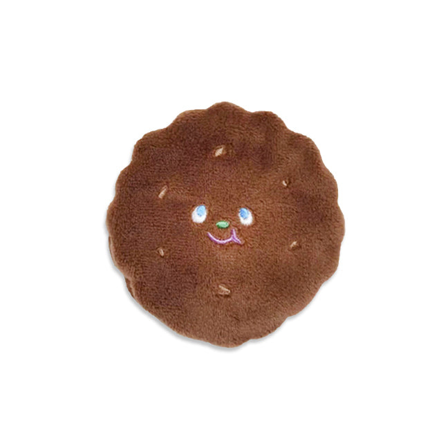 Happy Little Sandwich Cream Cookie Small Dog Toy