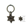 Star of David Dog Collar Charm, , Collar Pendant, Small Dog Mall, Small Dog Mall - Good things for little dogs.  - 2