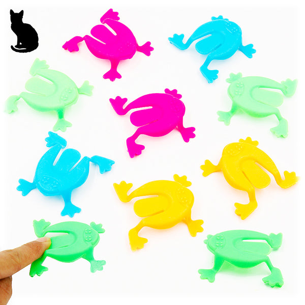 Leaping Frog Cat Toy