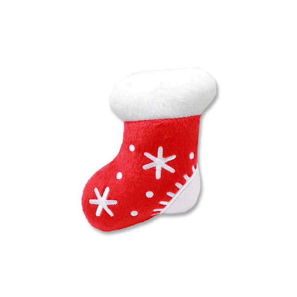 Little Stocking Toy Dog, Christmas, Small Dog Mall, Small Dog Mall - Good things for little dogs.  - 1