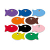 Plastic Fish Cat ID Tag, ID Tag, Small Dog Mall, Small Dog Mall - Good things for little dogs.  - 1