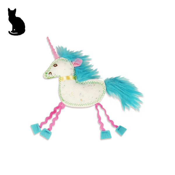 Magical Fun Unicorn Cat Toy