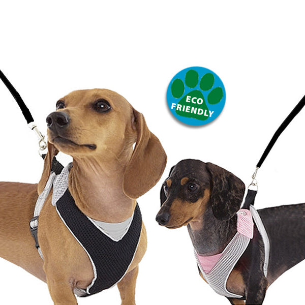Doggles® V Mesh Dog Harness, Harness, Small Dog Mall, Small Dog Mall - Good things for little dogs