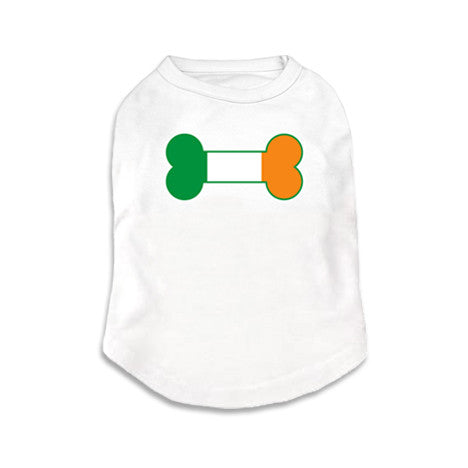 Irish Dog Tank, , St Pat's Day, Small Dog Mall, Small Dog Mall - Good things for little dogs.  - 1