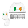 Irish Dog Tank, , St Pat's Day, Small Dog Mall, Small Dog Mall - Good things for little dogs.  - 2