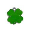 Cutout Shamrock Shape Dog ID Tag, , ID Tag, Small Dog Mall, Small Dog Mall - Good things for little dogs.  - 1