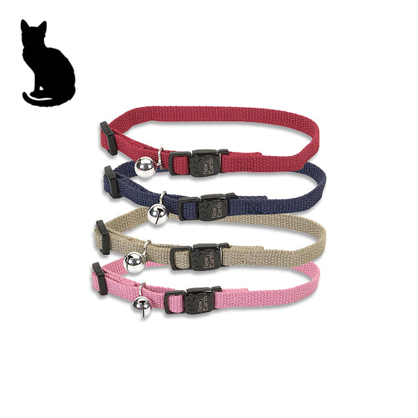 New Earth® Soy Cat Collar