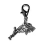 Guns N' Roses Dog Collar Charm, , Collar Pendant, Small Dog Mall, Small Dog Mall - Good things for little dogs.  - 1