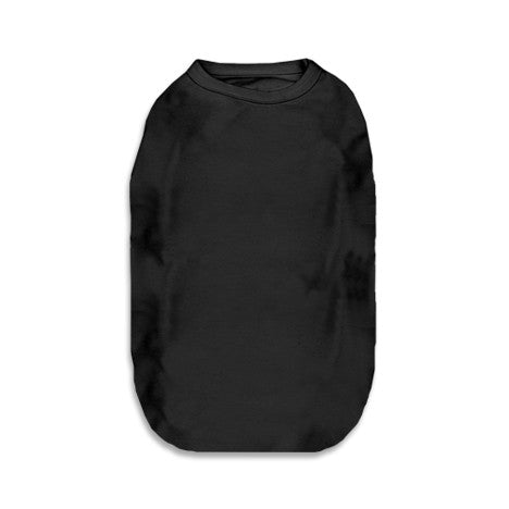 Small Dog Mall Black Pet Dog Tank T-Shirt