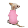 Pink Tank Style Dog T-Shirt, , Tee, Small Dog Mall, Small Dog Mall - Good things for little dogs.  - 1