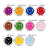 Tribal Heart Dog ID Tag, , ID Tag, Small Dog Mall, Small Dog Mall - Good things for little dogs.  - 2
