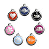 Kitty ID Tags, , Kitty, Small Dog Mall, Small Dog Mall - Good things for little dogs.  - 1